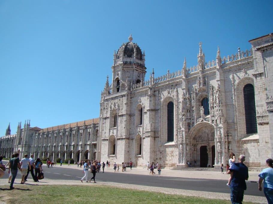 Mm3 Very Central Baixa-Rossio! Castle View And Free Parking! Lisbon Bagian luar foto