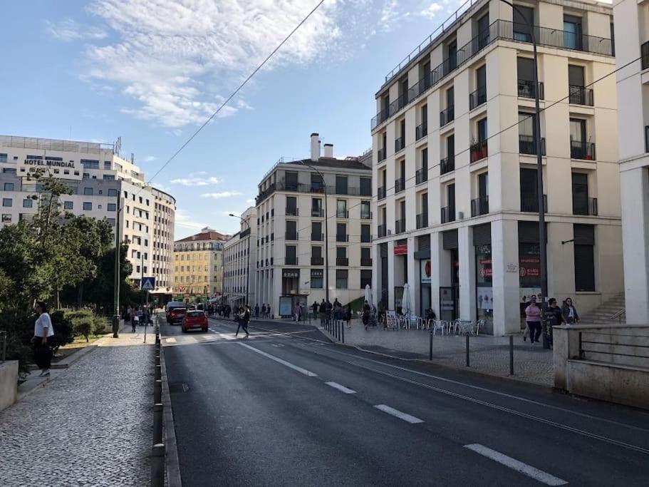 Mm3 Very Central Baixa-Rossio! Castle View And Free Parking! Lisbon Bagian luar foto