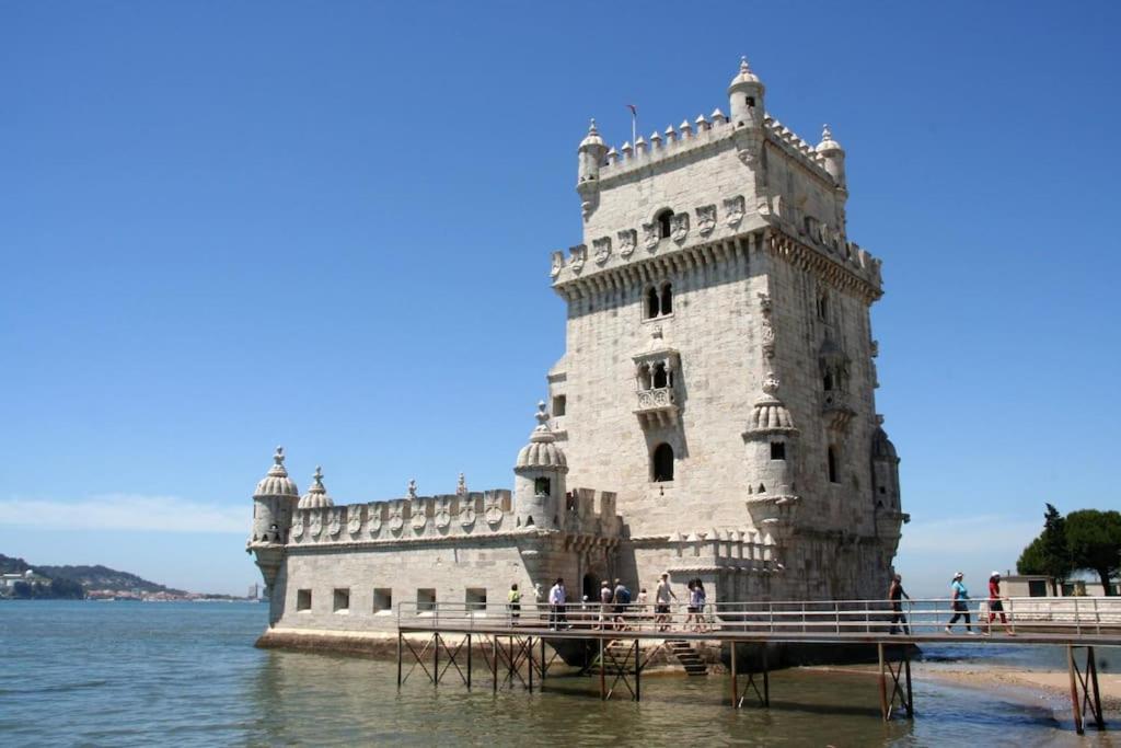 Mm3 Baixa Rossio Castle View! Apartment Lisbon Bagian luar foto
