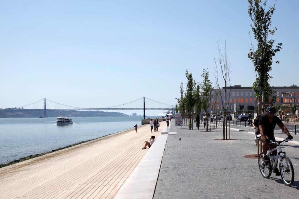 Mm3 Baixa Rossio Castle View! Apartment Lisbon Bagian luar foto