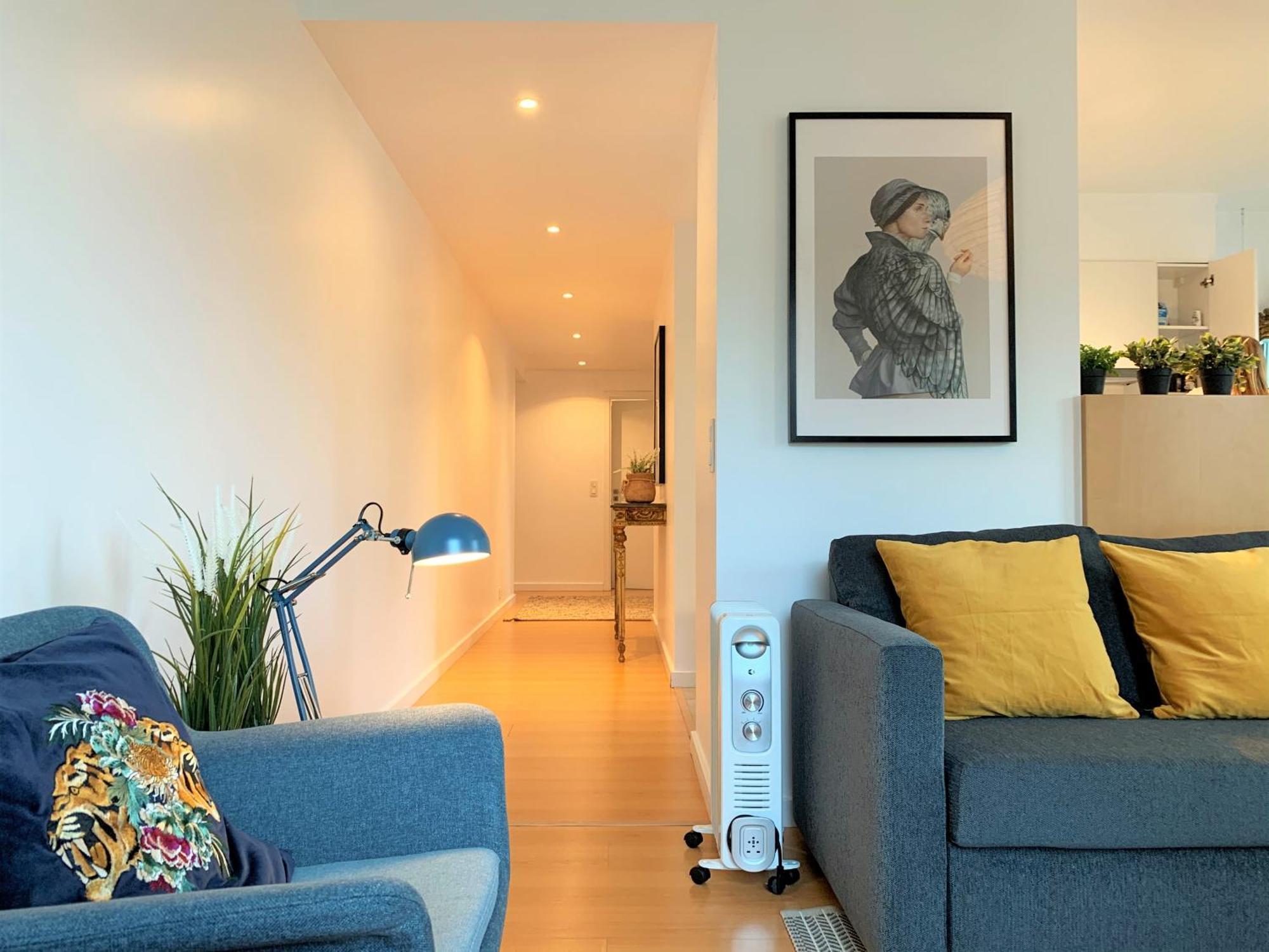 Mm3 Very Central Baixa-Rossio! Castle View And Free Parking! Lisbon Bagian luar foto