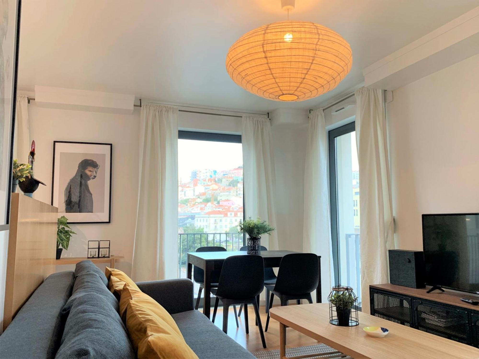 Mm3 Very Central Baixa-Rossio! Castle View And Free Parking! Lisbon Bagian luar foto