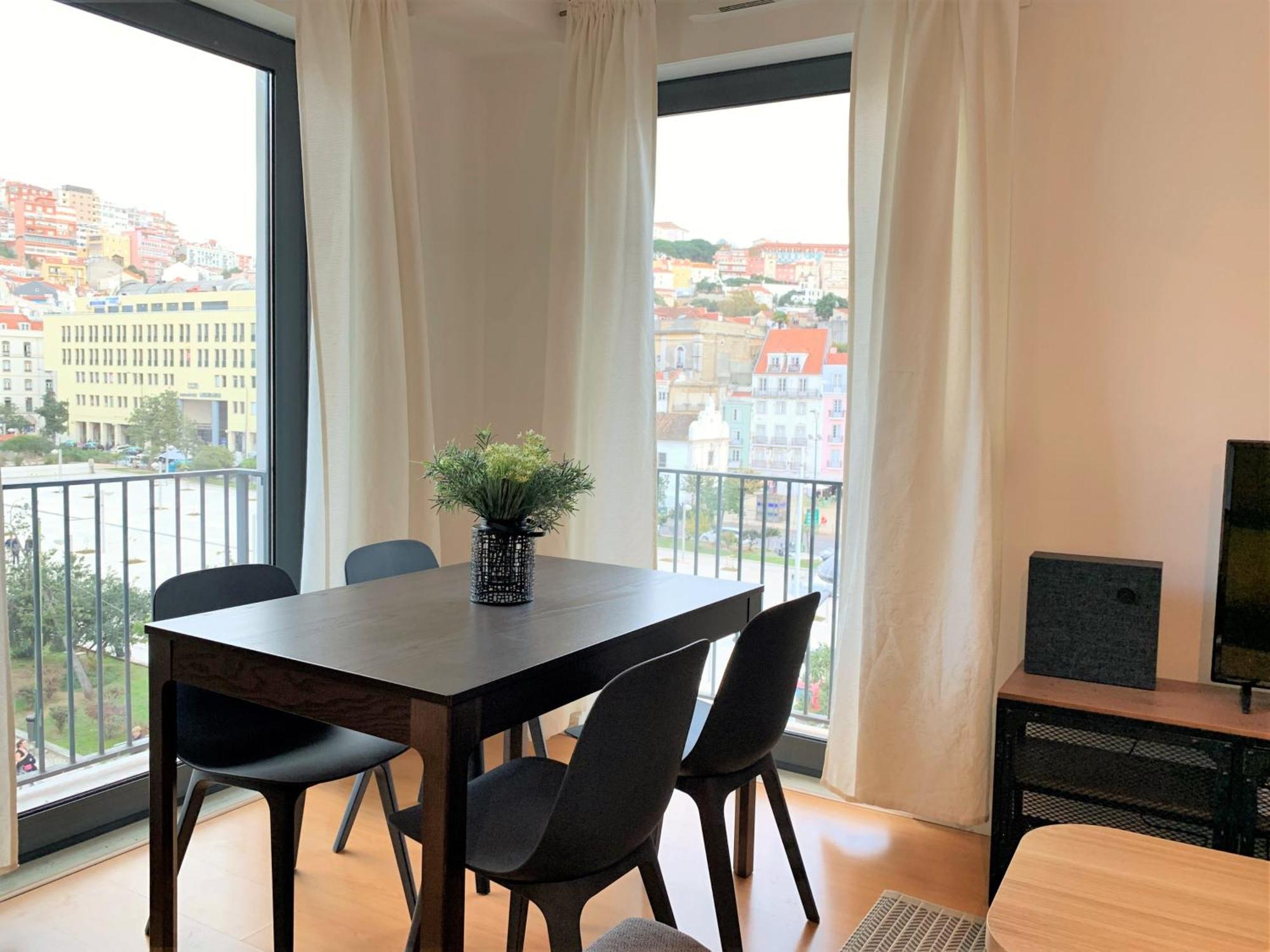 Mm3 Baixa Rossio Castle View! Apartment Lisbon Bagian luar foto