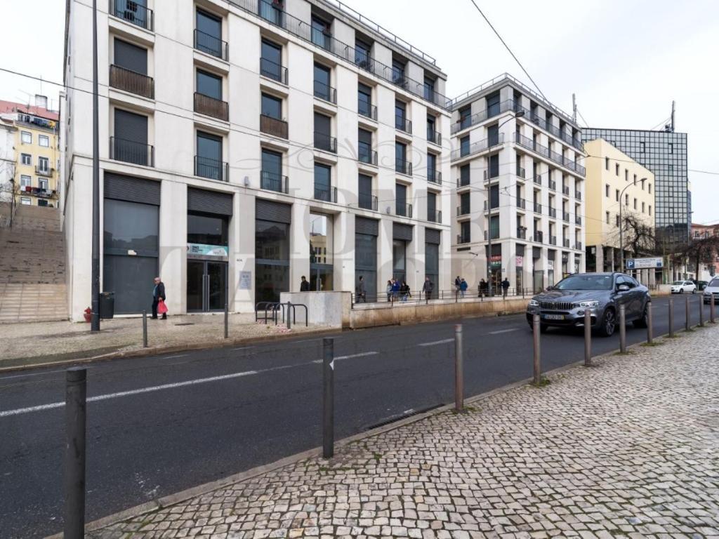 Mm3 Very Central Baixa-Rossio! Castle View And Free Parking! Lisbon Bagian luar foto