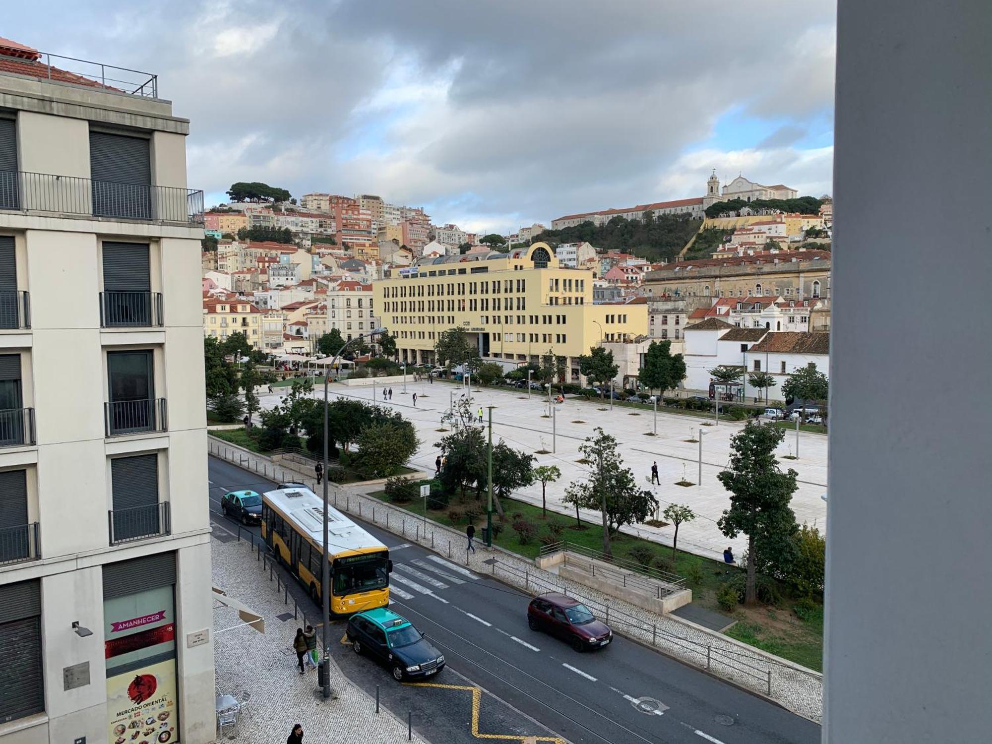 Mm3 Very Central Baixa-Rossio! Castle View And Free Parking! Lisbon Bagian luar foto